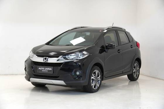 HONDA WR-V 1.5 16V FLEXONE EX CVT HONDA WR-V 1.5 16V FLEXONE EX CVT